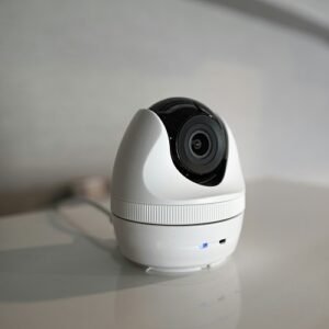 câmera de segurança