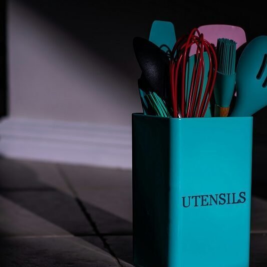 Kit Cozinha Silicone