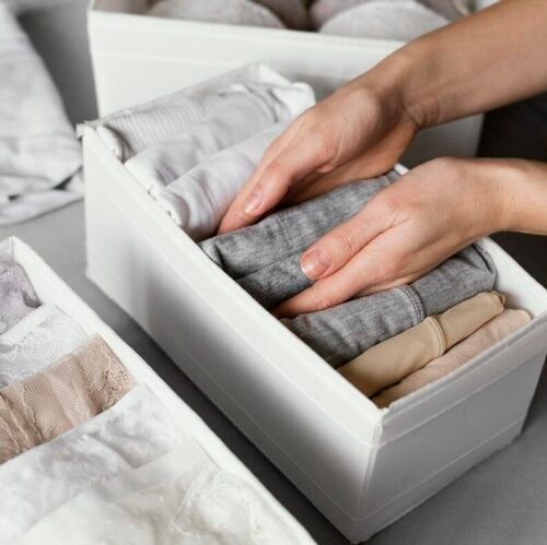 Organizador de Roupas